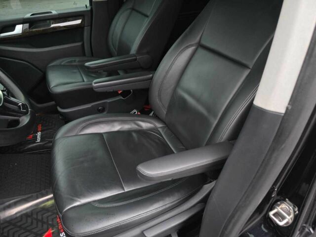 Чорний Фольксваген Каравелла, об'ємом двигуна 1.97 л та пробігом 167 тис. км за 37499 $, фото 10 на Automoto.ua