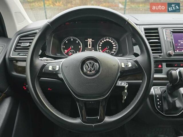 Черный Фольксваген Каравелла, объемом двигателя 1.97 л и пробегом 167 тыс. км за 37499 $, фото 46 на Automoto.ua