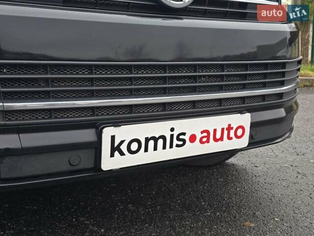 Черный Фольксваген Каравелла, объемом двигателя 1.97 л и пробегом 167 тыс. км за 37499 $, фото 11 на Automoto.ua