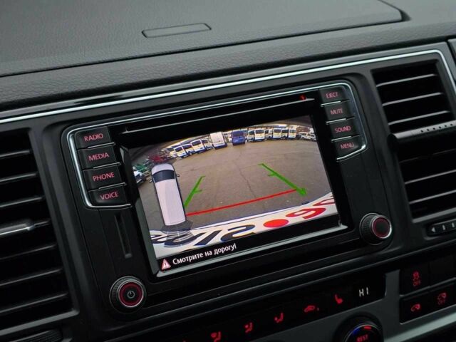 Чорний Фольксваген Каравелла, об'ємом двигуна 1.97 л та пробігом 167 тис. км за 37499 $, фото 14 на Automoto.ua