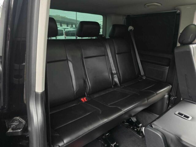 Чорний Фольксваген Каравелла, об'ємом двигуна 1.97 л та пробігом 167 тис. км за 37499 $, фото 21 на Automoto.ua