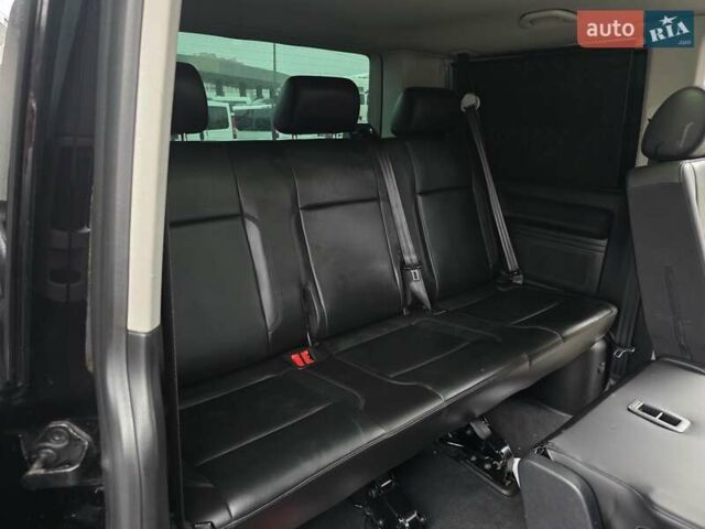 Черный Фольксваген Каравелла, объемом двигателя 1.97 л и пробегом 167 тыс. км за 37499 $, фото 67 на Automoto.ua