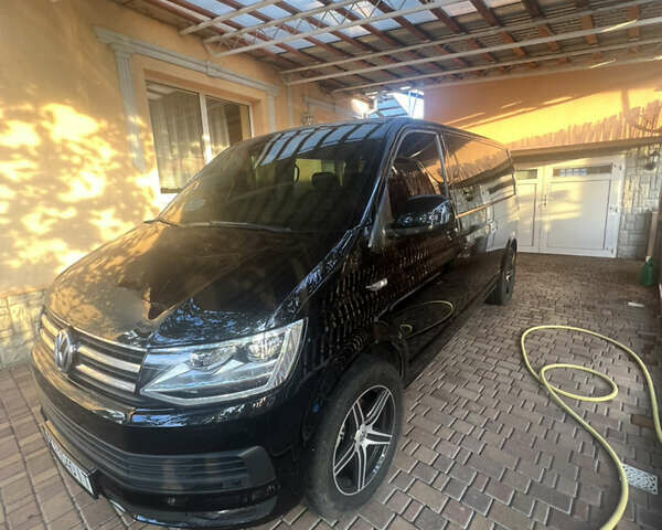 Фольксваген Каравелла 2018 в Виноградове на Automoto.ua Черный Фольксваген Каравелла, объемом двигателя 1.97 л и пробегом 174 тыс. км за 36500 $, фото 5 на Automoto.ua