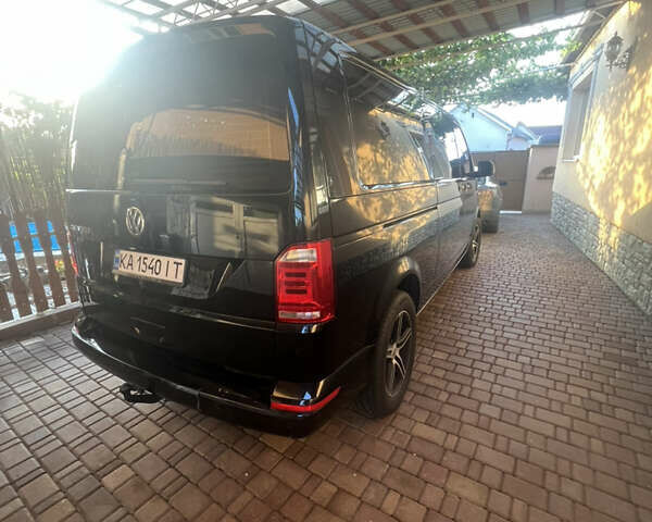 Фольксваген Каравелла 2018 в Виноградове на Automoto.ua Черный Фольксваген Каравелла, объемом двигателя 1.97 л и пробегом 174 тыс. км за 36500 $, фото 1 на Automoto.ua