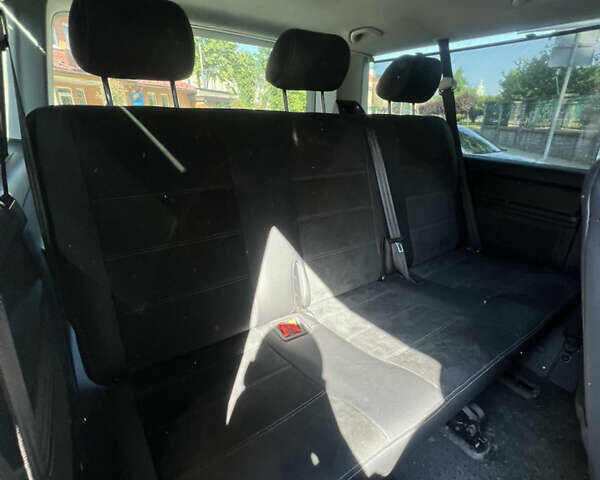 Фольксваген Каравелла 2018 в Виноградове на Automoto.ua Черный Фольксваген Каравелла, объемом двигателя 1.97 л и пробегом 174 тыс. км за 36500 $, фото 8 на Automoto.ua