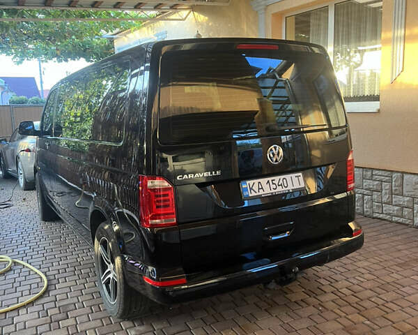 Фольксваген Каравелла 2018 в Виноградове на Automoto.ua Черный Фольксваген Каравелла, объемом двигателя 1.97 л и пробегом 174 тыс. км за 36500 $, фото 2 на Automoto.ua