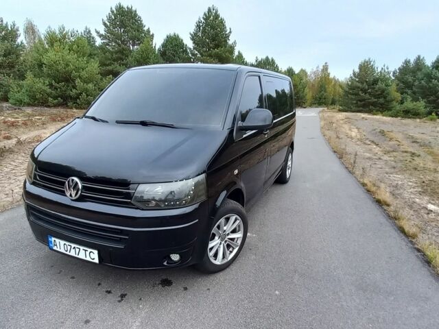 Чорний Фольксваген Каравелла, об'ємом двигуна 2 л та пробігом 235 тис. км за 19000 $, фото 8 на Automoto.ua