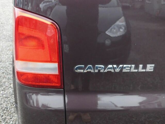 Коричневий Фольксваген Каравелла, об'ємом двигуна 2 л та пробігом 222 тис. км за 10200 $, фото 8 на Automoto.ua