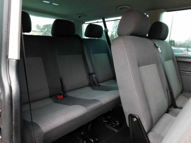 Коричневий Фольксваген Каравелла, об'ємом двигуна 2 л та пробігом 222 тис. км за 10200 $, фото 13 на Automoto.ua