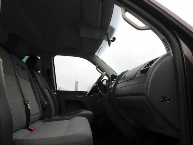 Коричневий Фольксваген Каравелла, об'ємом двигуна 2 л та пробігом 222 тис. км за 10200 $, фото 12 на Automoto.ua