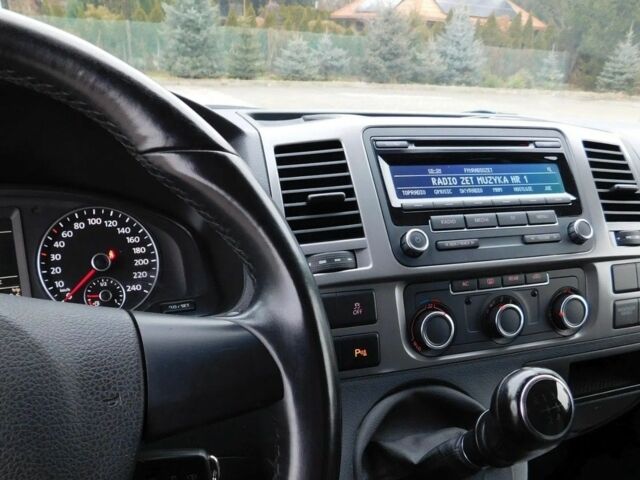 Коричневий Фольксваген Каравелла, об'ємом двигуна 2 л та пробігом 222 тис. км за 10200 $, фото 11 на Automoto.ua