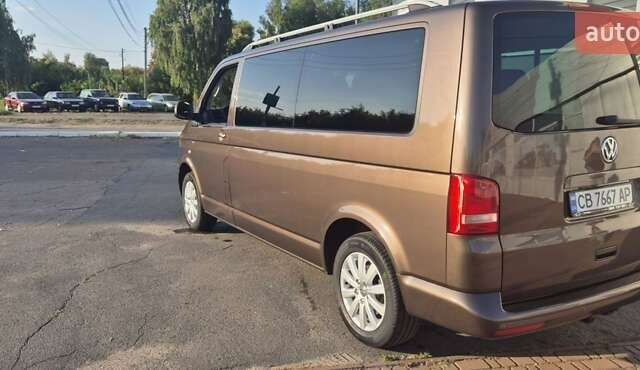 Коричневий Фольксваген Каравелла, об'ємом двигуна 1.97 л та пробігом 143 тис. км за 26700 $, фото 19 на Automoto.ua