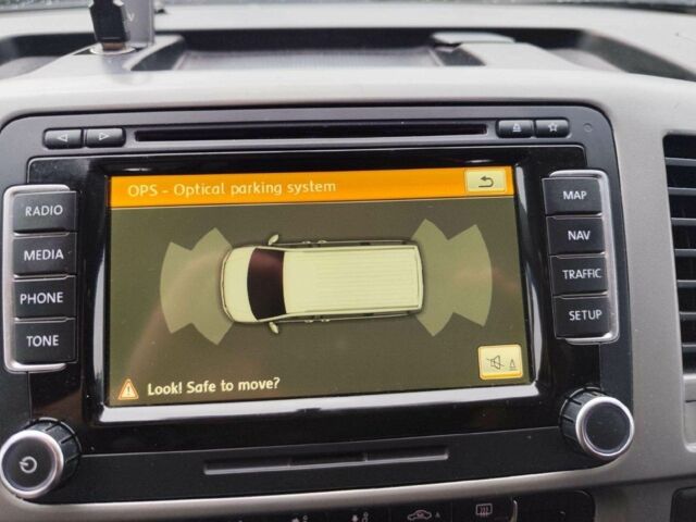 Коричневый Фольксваген Каравелла, объемом двигателя 2 л и пробегом 262 тыс. км за 10000 $, фото 15 на Automoto.ua