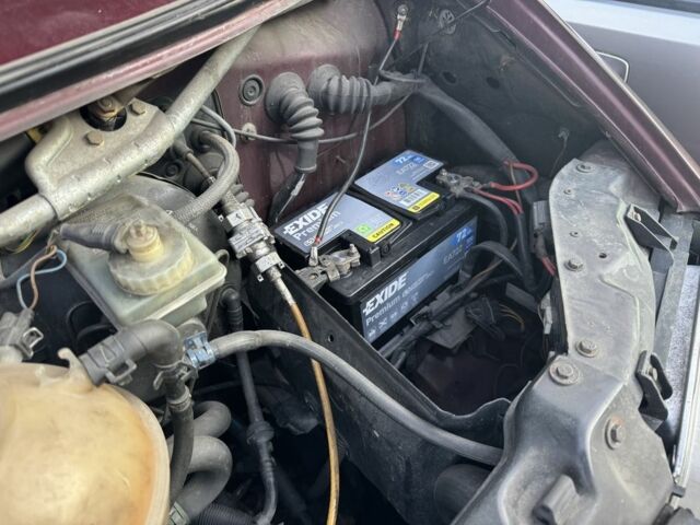 Красный Фольксваген Каравелла, объемом двигателя 2.5 л и пробегом 187 тыс. км за 3000 $, фото 10 на Automoto.ua