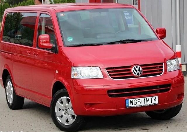Красный Фольксваген Каравелла, объемом двигателя 0 л и пробегом 214 тыс. км за 9800 $, фото 17 на Automoto.ua