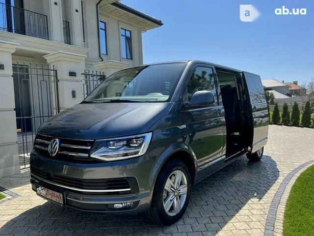 Фольксваген Каравелла, об'ємом двигуна 2 л та пробігом 168 тис. км за 47000 $, фото 22 на Automoto.ua