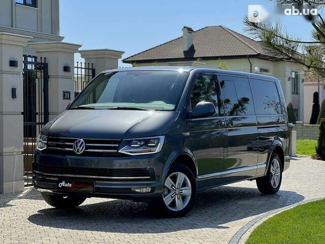Фольксваген Каравелла, об'ємом двигуна 2 л та пробігом 168 тис. км за 47000 $, фото 6 на Automoto.ua