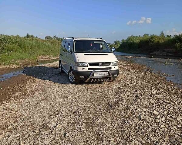 Фольксваген Каравелла, объемом двигателя 2.5 л и пробегом 440 тыс. км за 8700 $, фото 13 на Automoto.ua