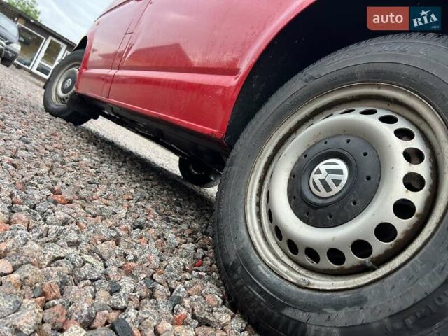 Фольксваген Каравелла, объемом двигателя 0 л и пробегом 290 тыс. км за 6900 $, фото 8 на Automoto.ua