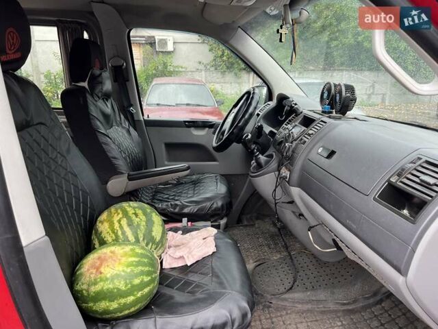 Фольксваген Каравелла, объемом двигателя 0 л и пробегом 290 тыс. км за 6900 $, фото 12 на Automoto.ua
