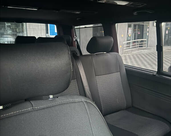Фольксваген Каравелла, объемом двигателя 2.5 л и пробегом 276 тыс. км за 9800 $, фото 13 на Automoto.ua