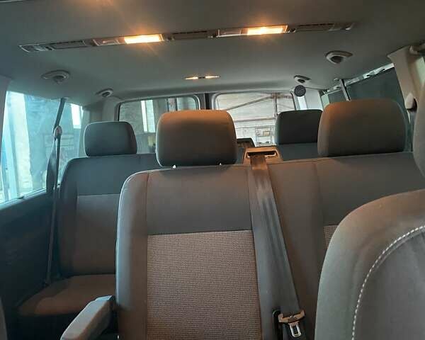 Фольксваген Каравелла, об'ємом двигуна 1.98 л та пробігом 350 тис. км за 15000 $, фото 13 на Automoto.ua