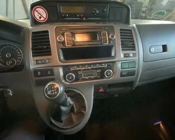 Фольксваген Каравелла, об'ємом двигуна 1.98 л та пробігом 350 тис. км за 15000 $, фото 14 на Automoto.ua