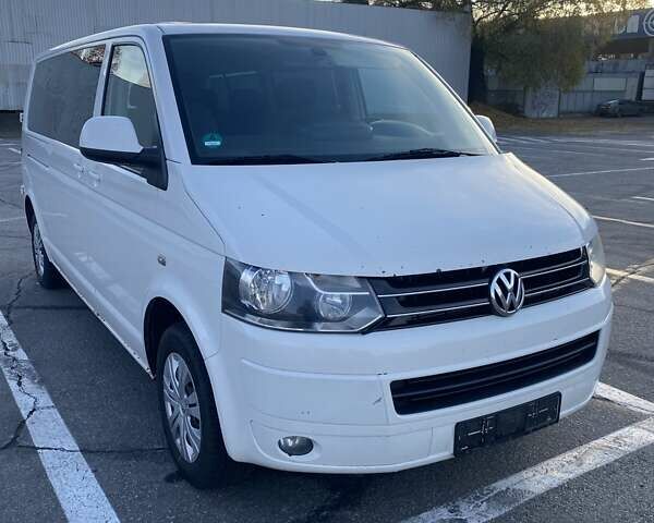 Фольксваген Каравелла, об'ємом двигуна 1.98 л та пробігом 350 тис. км за 15000 $, фото 12 на Automoto.ua