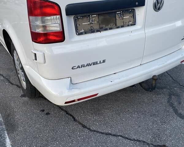 Фольксваген Каравелла, об'ємом двигуна 1.98 л та пробігом 350 тис. км за 15000 $, фото 11 на Automoto.ua