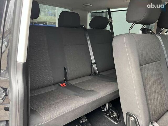 Фольксваген Каравелла, объемом двигателя 2 л и пробегом 90 тыс. км за 29999 $, фото 22 на Automoto.ua