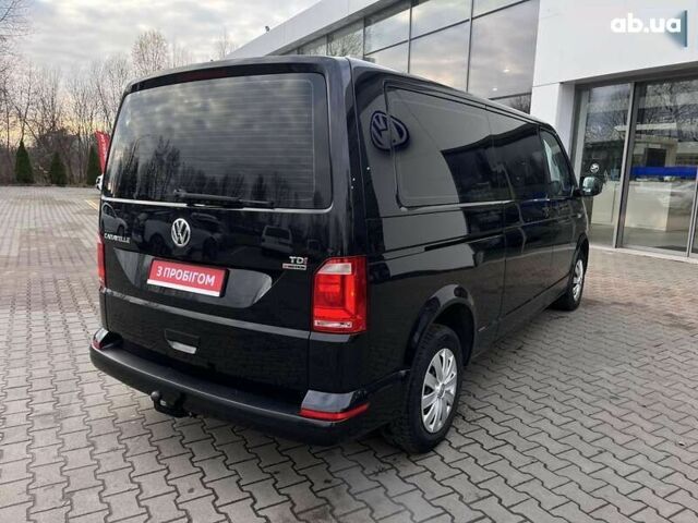 Фольксваген Каравелла, объемом двигателя 2 л и пробегом 90 тыс. км за 29999 $, фото 6 на Automoto.ua