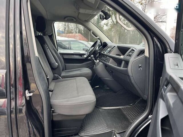 Фольксваген Каравелла, объемом двигателя 2 л и пробегом 90 тыс. км за 29999 $, фото 27 на Automoto.ua