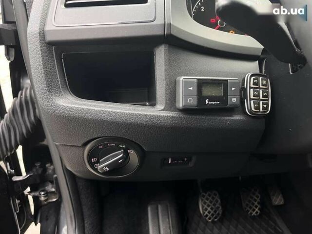 Фольксваген Каравелла, объемом двигателя 2 л и пробегом 90 тыс. км за 29999 $, фото 15 на Automoto.ua