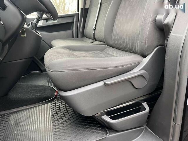 Фольксваген Каравелла, объемом двигателя 2 л и пробегом 90 тыс. км за 29999 $, фото 11 на Automoto.ua