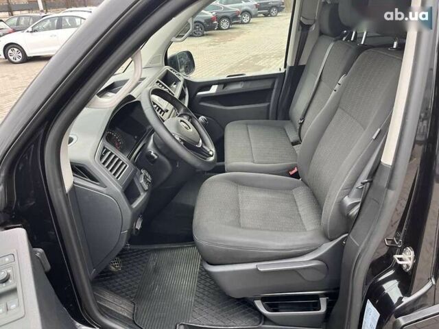 Фольксваген Каравелла, объемом двигателя 2 л и пробегом 90 тыс. км за 29999 $, фото 13 на Automoto.ua