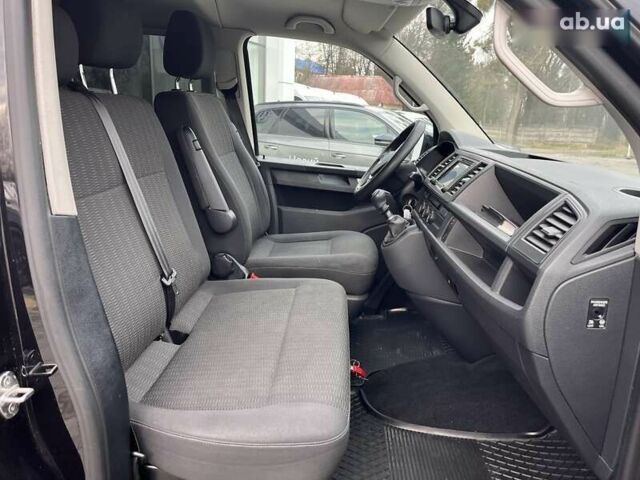 Фольксваген Каравелла, объемом двигателя 2 л и пробегом 90 тыс. км за 29999 $, фото 28 на Automoto.ua