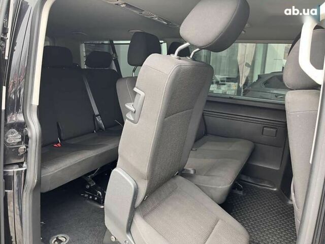 Фольксваген Каравелла, объемом двигателя 2 л и пробегом 90 тыс. км за 29999 $, фото 21 на Automoto.ua