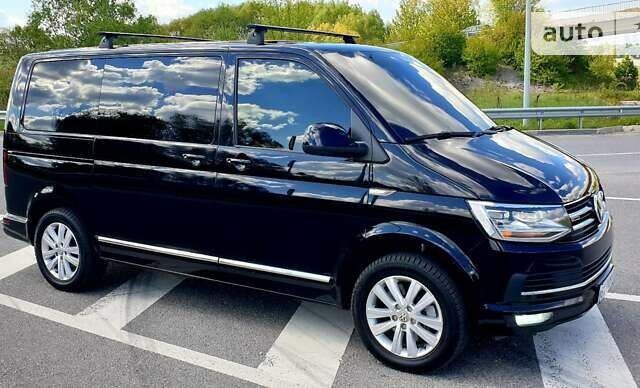 Фольксваген Каравелла, объемом двигателя 2 л и пробегом 156 тыс. км за 37400 $, фото 9 на Automoto.ua