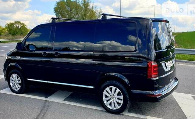 Фольксваген Каравелла, объемом двигателя 2 л и пробегом 156 тыс. км за 37400 $, фото 4 на Automoto.ua