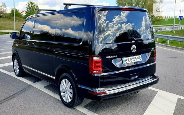 Фольксваген Каравелла, объемом двигателя 2 л и пробегом 156 тыс. км за 37400 $, фото 5 на Automoto.ua