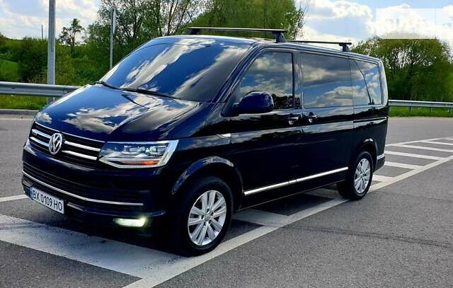 Фольксваген Каравелла, объемом двигателя 2 л и пробегом 156 тыс. км за 37400 $, фото 1 на Automoto.ua