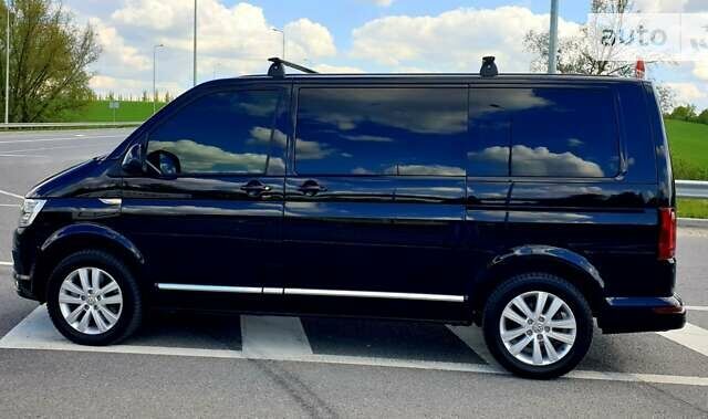 Фольксваген Каравелла, объемом двигателя 2 л и пробегом 156 тыс. км за 37400 $, фото 3 на Automoto.ua