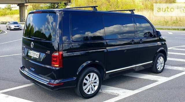 Фольксваген Каравелла, объемом двигателя 2 л и пробегом 156 тыс. км за 37400 $, фото 7 на Automoto.ua