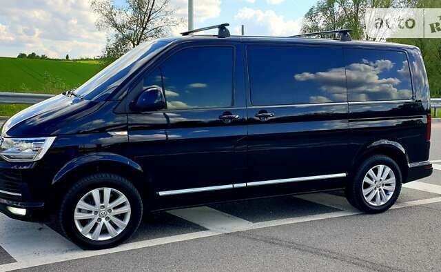 Фольксваген Каравелла, объемом двигателя 2 л и пробегом 156 тыс. км за 37400 $, фото 2 на Automoto.ua