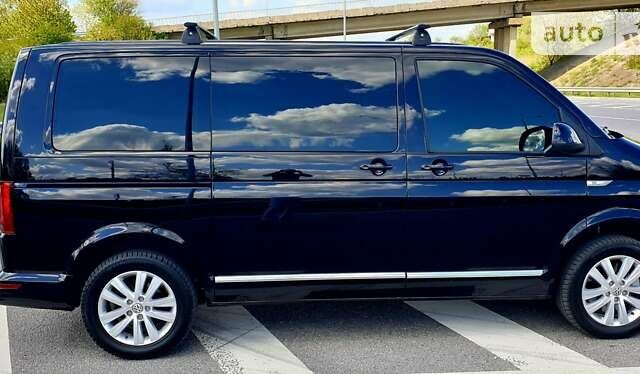 Фольксваген Каравелла, объемом двигателя 2 л и пробегом 156 тыс. км за 37400 $, фото 6 на Automoto.ua