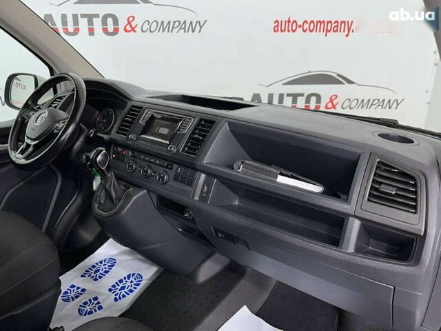 Фольксваген Каравелла, об'ємом двигуна 2 л та пробігом 159 тис. км за 32950 $, фото 18 на Automoto.ua