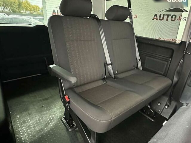 Фольксваген Каравелла, об'ємом двигуна 2 л та пробігом 159 тис. км за 32950 $, фото 22 на Automoto.ua