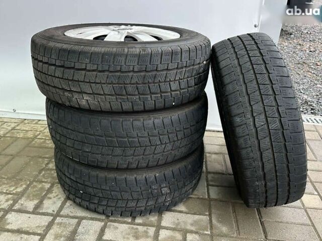 Фольксваген Каравелла, об'ємом двигуна 2 л та пробігом 159 тис. км за 32950 $, фото 28 на Automoto.ua