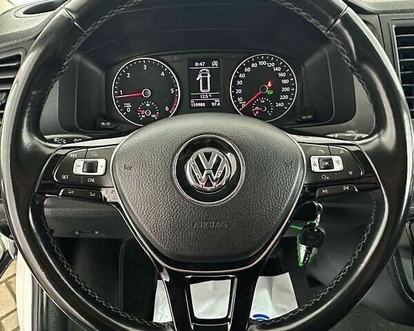 Фольксваген Каравелла, об'ємом двигуна 2 л та пробігом 159 тис. км за 32950 $, фото 8 на Automoto.ua