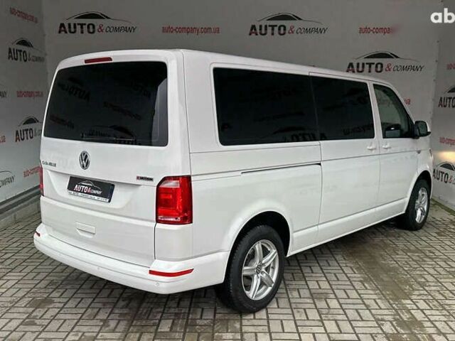 Фольксваген Каравелла, об'ємом двигуна 2 л та пробігом 159 тис. км за 32950 $, фото 2 на Automoto.ua